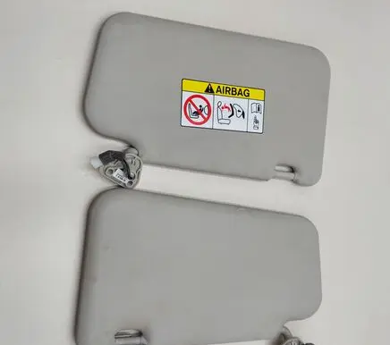 Nissan Leaf II (ZE1) Sun visor