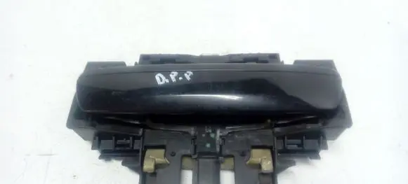 Audi A8 S8 D3 4E Front door exterior handle 4E0949137