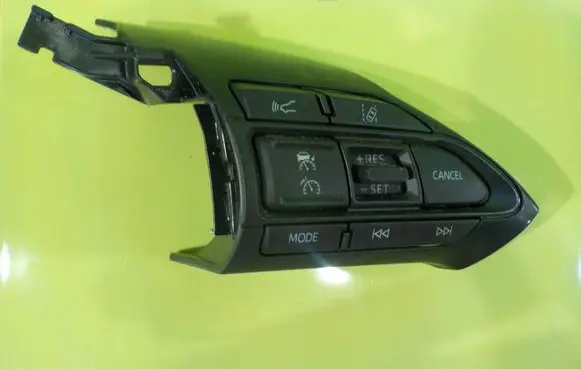 Toyota Aygo X Other switches/knobs/shifts MULTIFUNKCJA