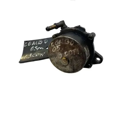 Opel Combo C Vacuum pump 73501167