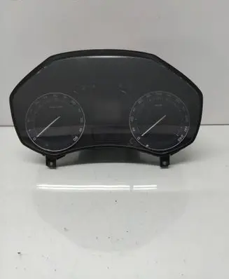 Skoda Octavia Mk2 (1Z) Speedometer (instrument cluster) 1Z0920822D