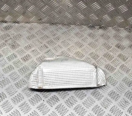 Heat shield in engine bay