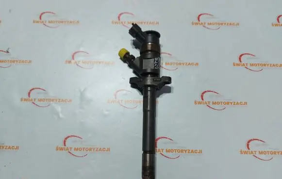Peugeot Partner Fuel injector 0445110297