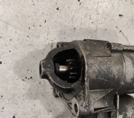 Renault Laguna II Starter motor 8200331251