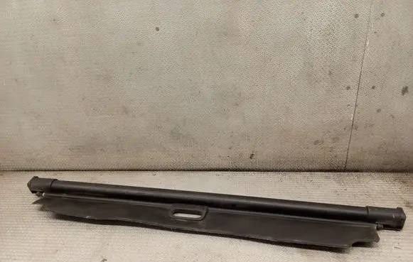 Opel Zafira A Parcel shelf load cover 