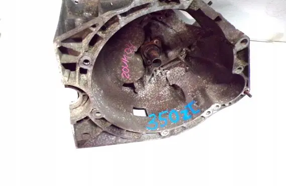 Citroen Jumper Manual 5 speed gearbox 20UM