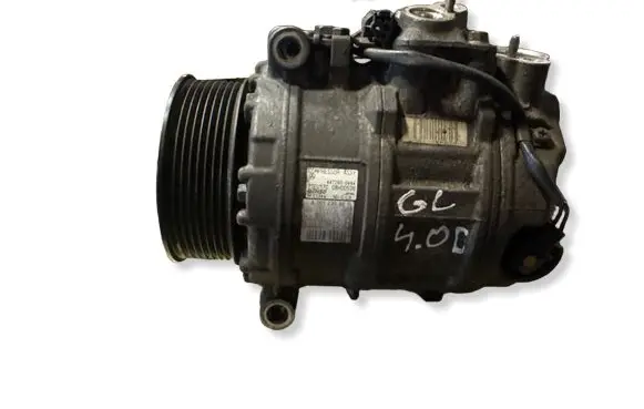 Mercedes-Benz GL X164 Air conditioning (A/C) compressor (pump) A0012308811 GE4471903069