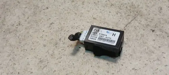 Mazda 6 Other control units/modules GS1E67890A 09109 K0216
