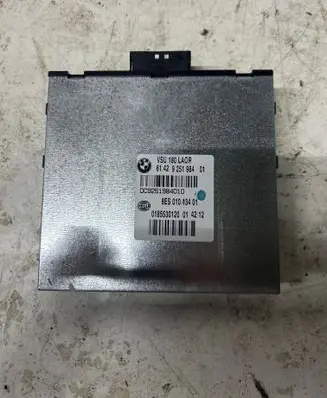 BMW X3 F25 Voltage converter inverter 9251984 0185530120 8ES01013401