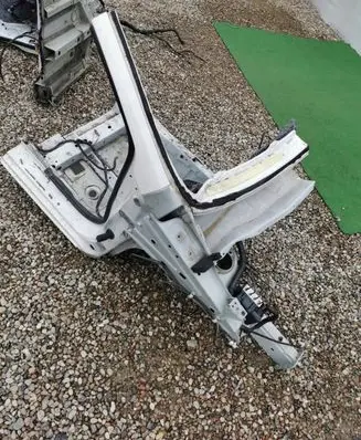 Mitsubishi Space Star Body 
