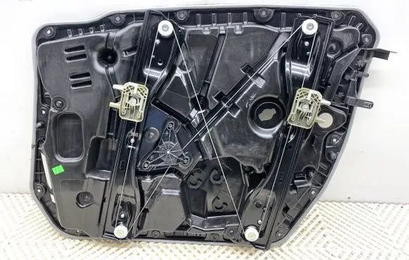 Mercedes-Benz GLE W167 Front door window regulator with motor A1677207900