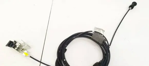 Honda CR-V Fuel tank opening switch 