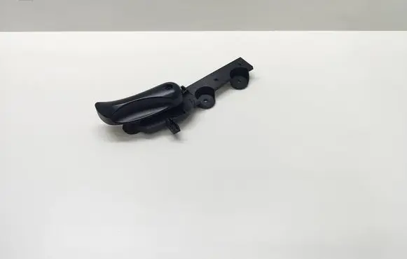 BMW 5 E60 E61 Engine bonnet (hood) release handle 9143458 51439143458 22339910