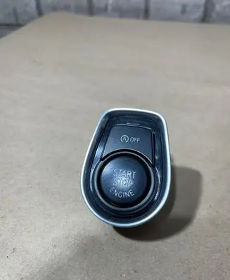 BMW 3 F30 F35 F31 Engine start stop button switch 9250734 140426