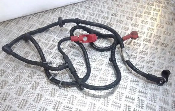 Maserati Ghibli Positive cable (battery) 048852049F0