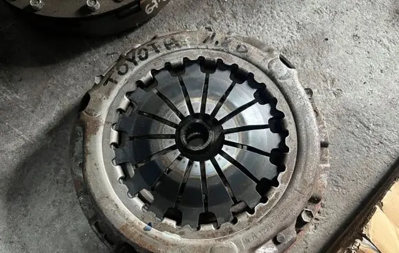 Toyota Avensis T220 Clutch set kit 134510D0