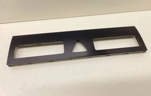 Audi A3 S3 8L Panel trim 8L0863321