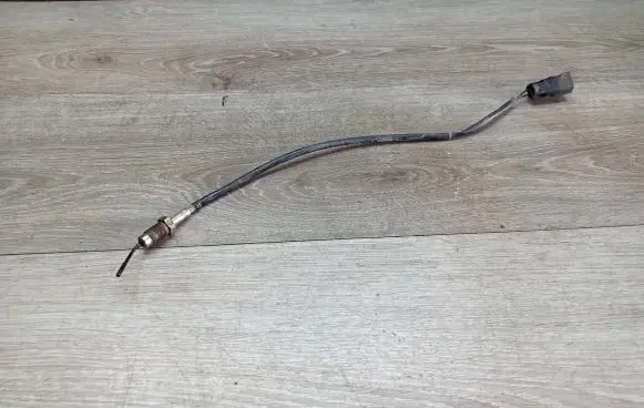 Volvo C30 Exhaust gas temperature sensor 3M5A12B591CB