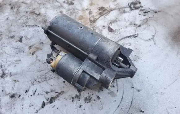 Citroen Berlingo Starter motor