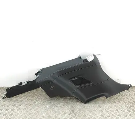 Porsche 911 992 Coupe rear side trim panel 992863165A 992867581