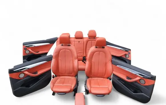 BMW X2 F39 Interior set 6993311