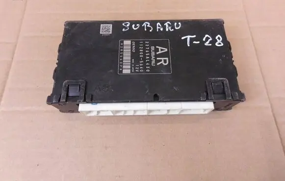 Subaru Forester SJ Other control units/modules 22765AL430