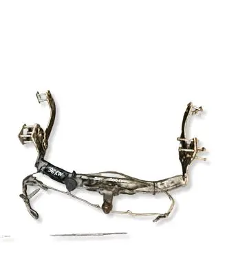 Volkswagen II LT Detachable towbar 