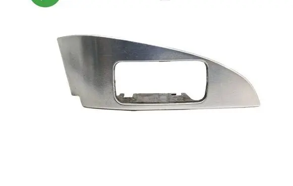 Mercedes-Benz C W203 Front door window switch trim A2037272928 8710125 A20372729287J12