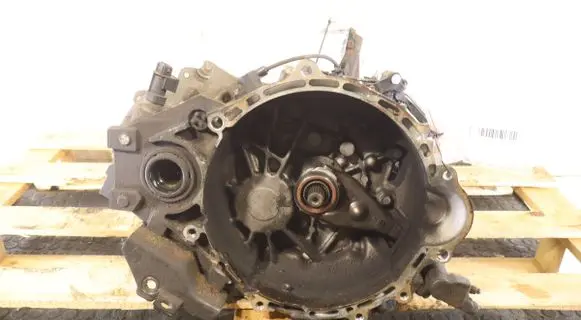 KIA Rio Manual 6 speed gearbox WBU60H