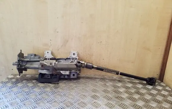 Citroen C4 Grand Picasso Steering wheel axle
