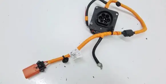Ford Kuga III Electric car charge socket LX6814B308CG