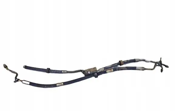 Mercedes-Benz C W203 Power steering hose/pipe/line A2034661981