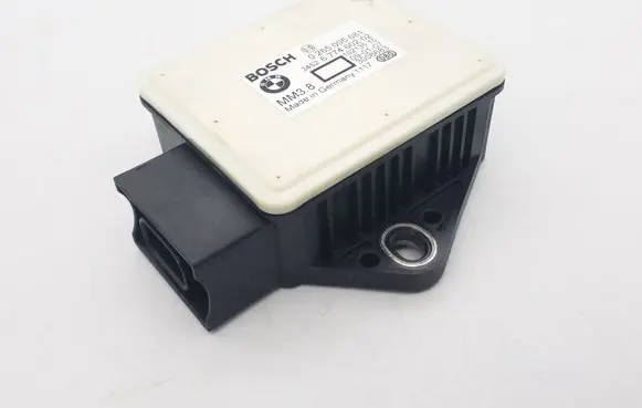 BMW 3 E90 E91 ESP acceleration yaw rate sensor 677460202 0265005681
