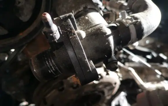 Ford Mondeo Mk III Engine coolant pipe/hose