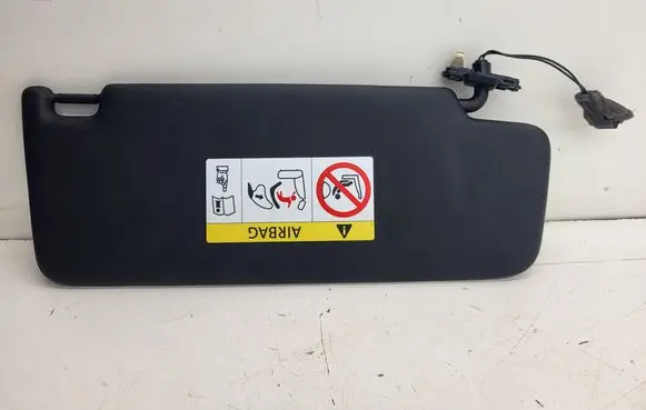 Porsche Macan (95B) Sun visor 95B857551DJ