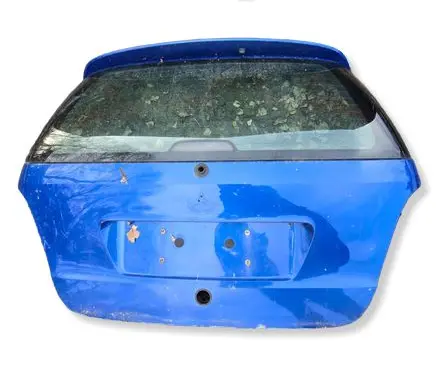 Mercedes-Benz A W168 Tailgate/trunk/boot lid A1687420110