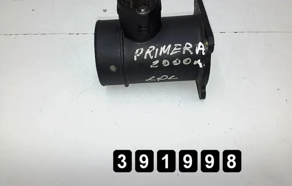 Nissan Primera Mass air flow meter