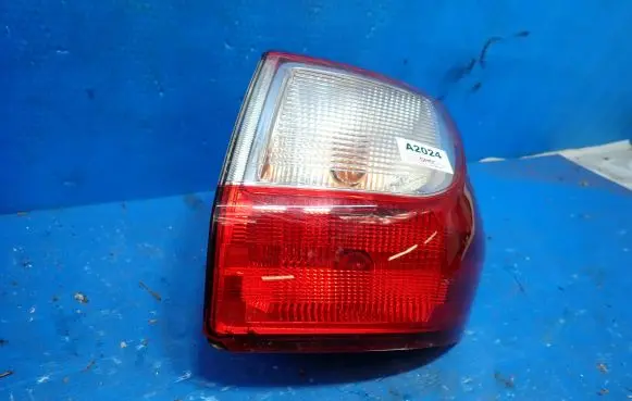 Ford C-MAX II Rear/tail lights