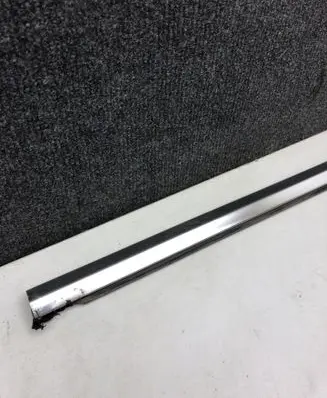 Jaguar XF Door glass trim 8X23F21452 8X23F21452AE