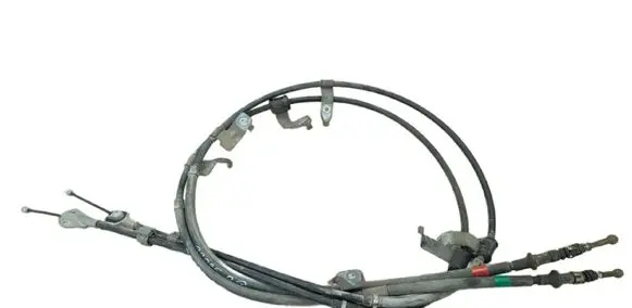 Toyota Prius (XW30) Handbrake/parking brake wiring cable 4643047080