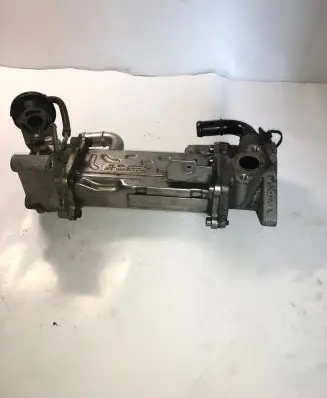 Hyundai ix35 EGR valve cooler 284162A850 121010SW