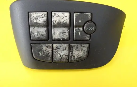 Fiat Stilo Fog light switch 