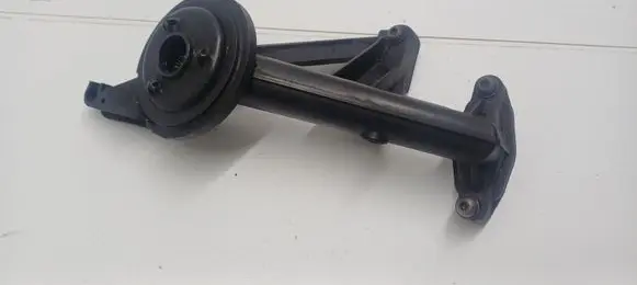 Peugeot 508 Oil sump strainer pipe 9643755580