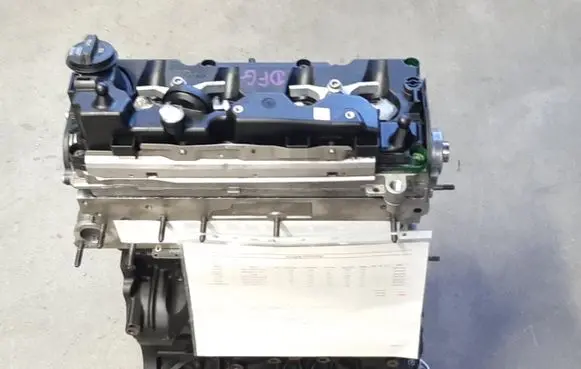 Volkswagen PASSAT B8 Engine block DFG