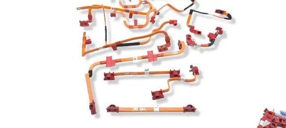 Jeep Avenger Ignition plug leads 8081809L186
