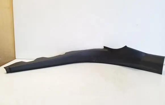 Audi A6 S6 C8 4K Rear seat side bottom trim 4K0867768