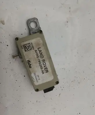Interior comfort aerial antenna