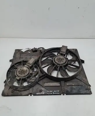 Volkswagen Touareg I Fan set 7L0121207D