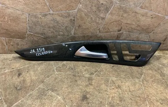 Mercedes-Benz CLS C218 X218 Front door card panel trim A2187206180