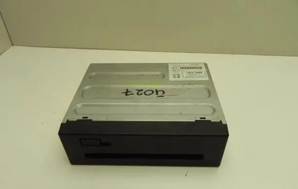 Toyota Prius (XW20) GPS navigation control unit/module 8684147051